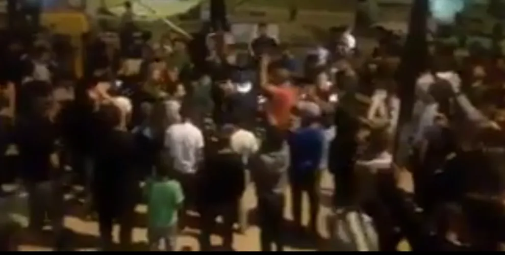 إصابة 8 شباب كرد في مخيم للاجئين باليونان خلال حادثة اعتداء عليهم بالضرب