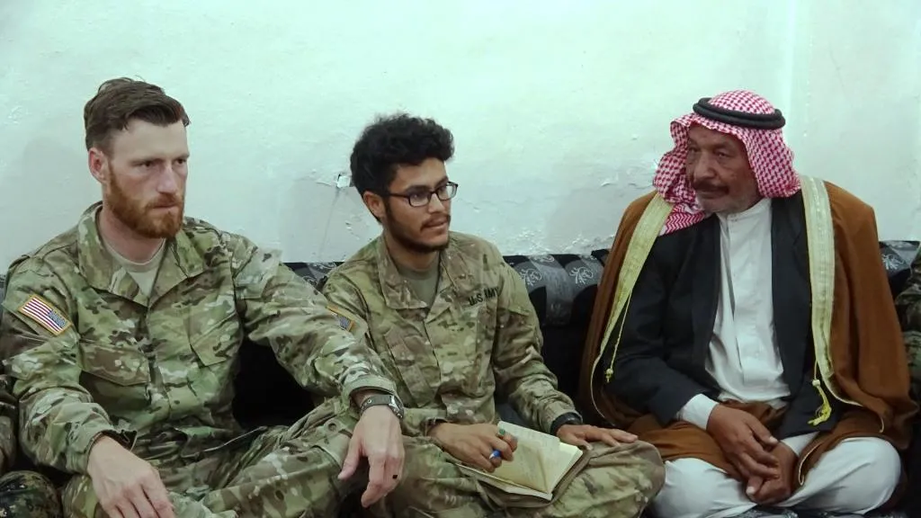 شيوخ ووجهاء عشائر دير الزور: نرفض دخول الميليشيات لمناطقنا ونؤكد دعمنا لـ قسد