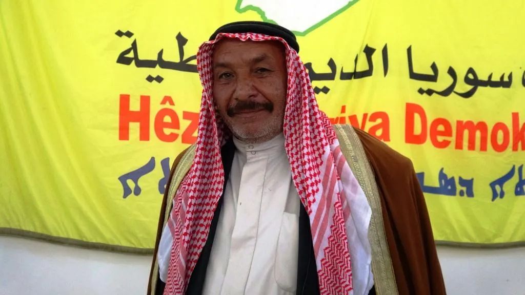 شيوخ ووجهاء عشائر دير الزور: نرفض دخول الميليشيات لمناطقنا ونؤكد دعمنا لـ قسد