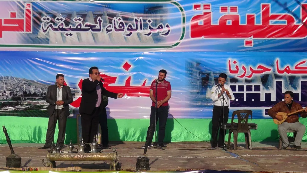 عروض فنية تعكس التنوع الثقافي للطبقة تسدل الستار على احتفالية التحرير