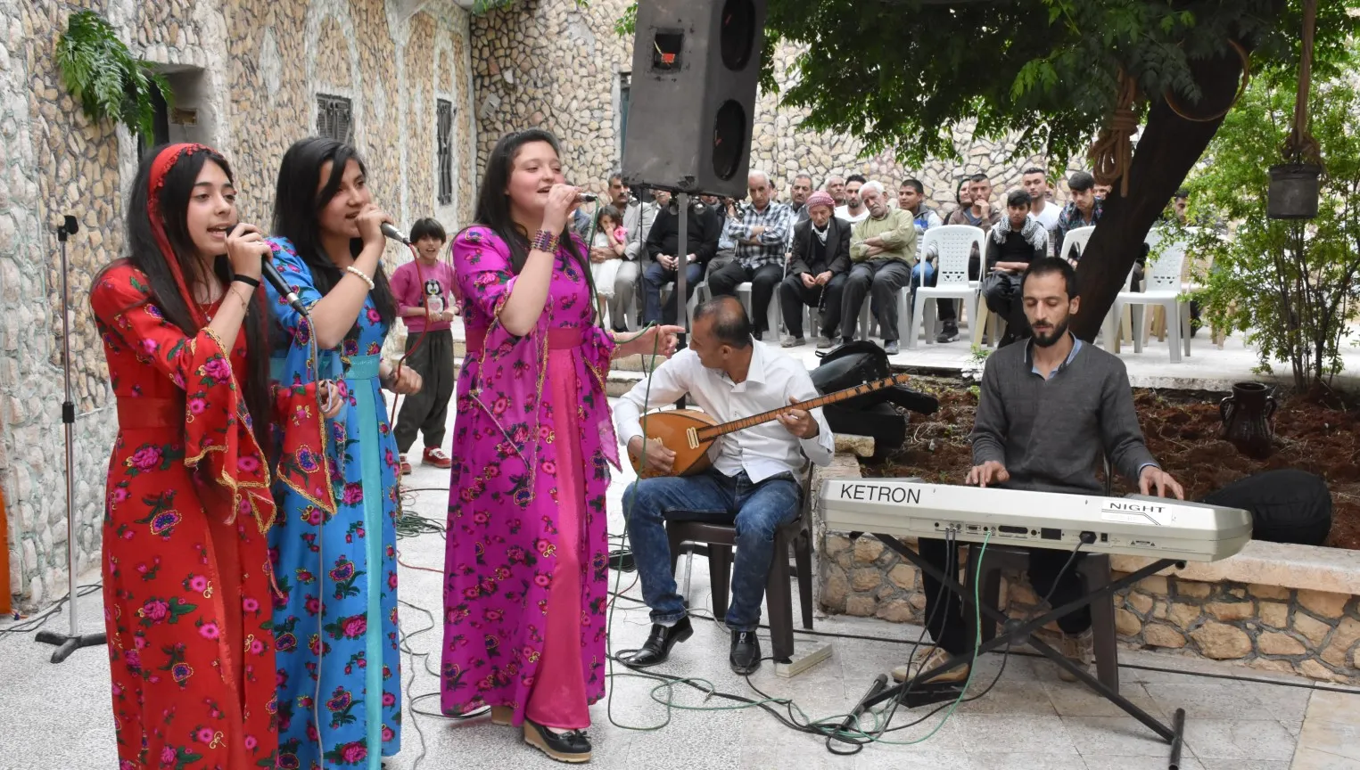 مركز جميل هورو يستذكر المناضلة مزكين في ذكرى استشهادها