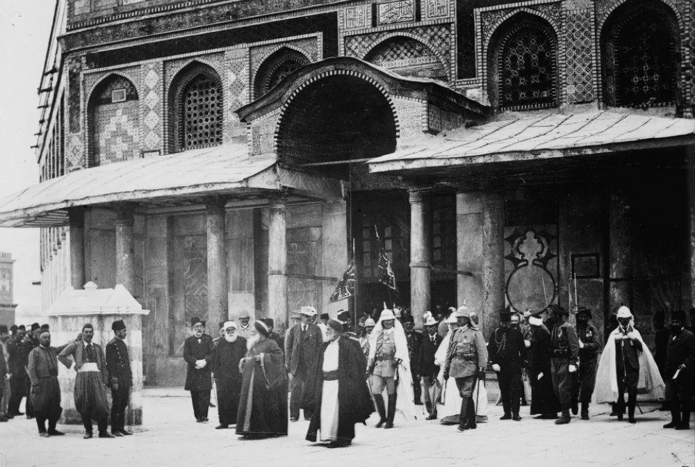 النكبة الفلسطينية والمواقف العربية والإسلامية من القضية – 2