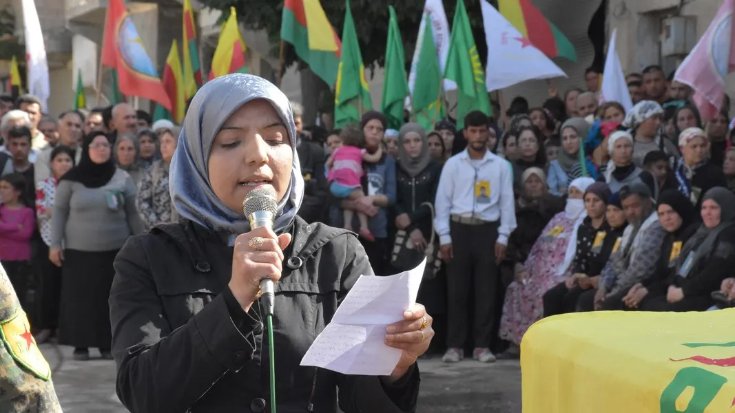 تشييع جثمان شهيد والإعلان عن سجل 3 في حلب