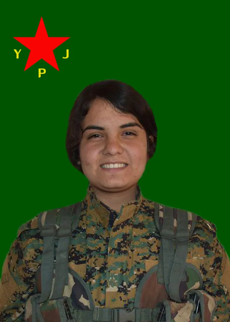 YPG تكشف سجل 10 من شهداء مقاومة العصر