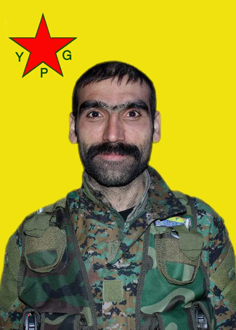YPG تكشف سجل 10 من شهداء مقاومة العصر