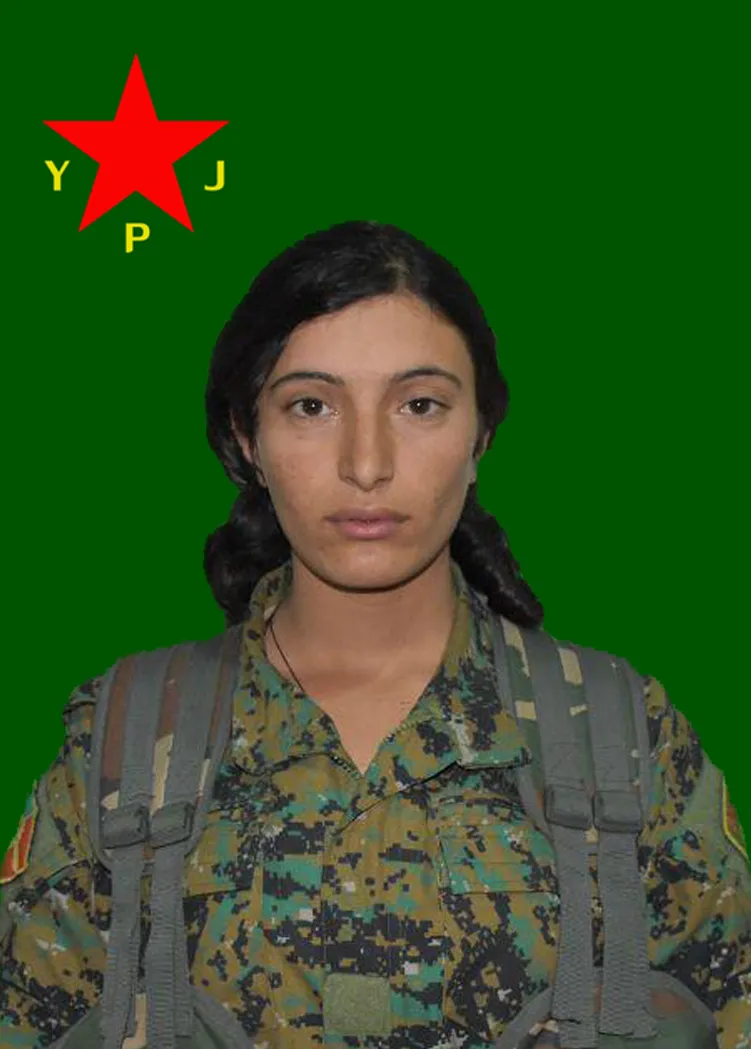 YPG تكشف سجل 10 من شهداء مقاومة العصر