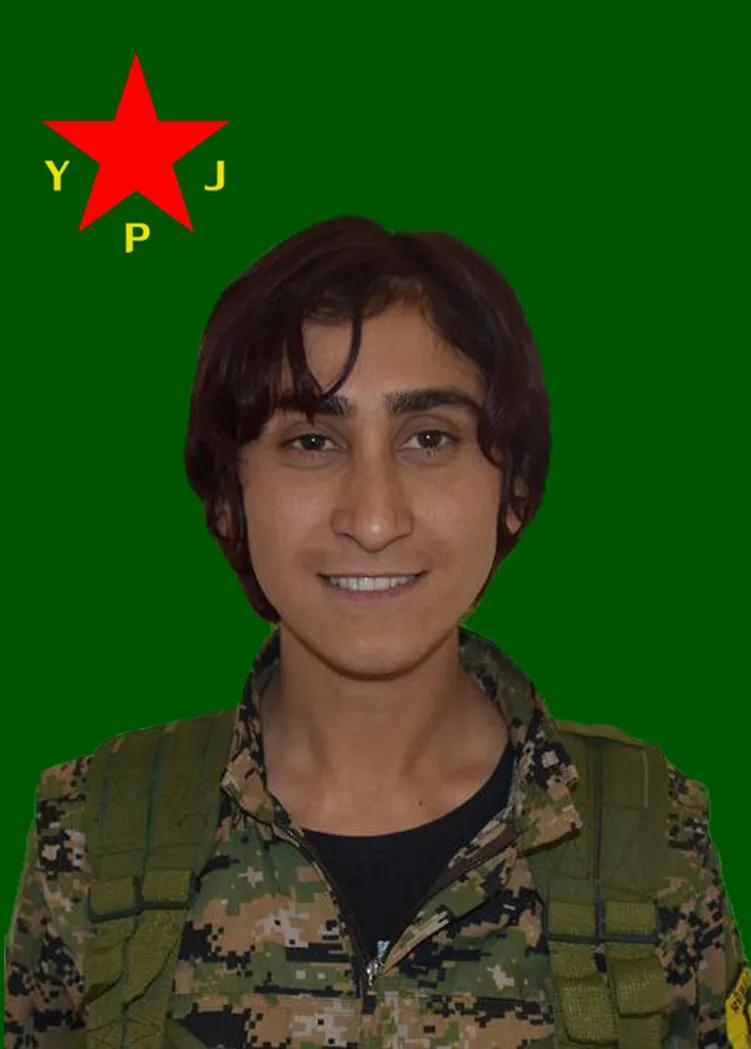 YPG تكشف سجل 10 من شهداء مقاومة العصر