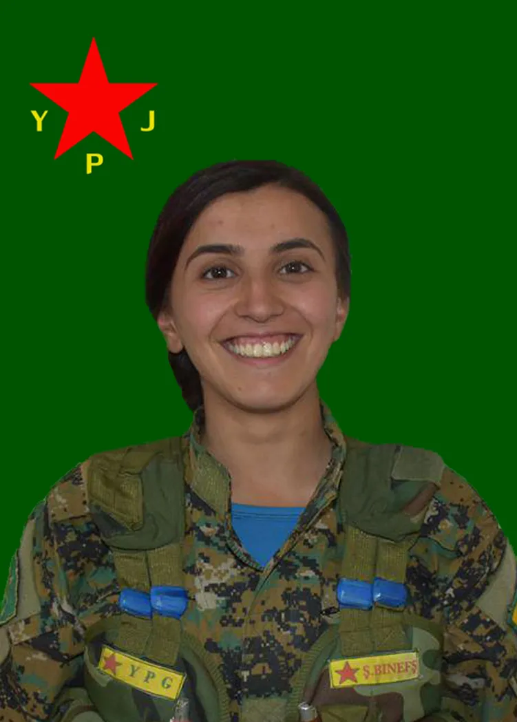 YPG تكشف سجل 10 من شهداء مقاومة العصر
