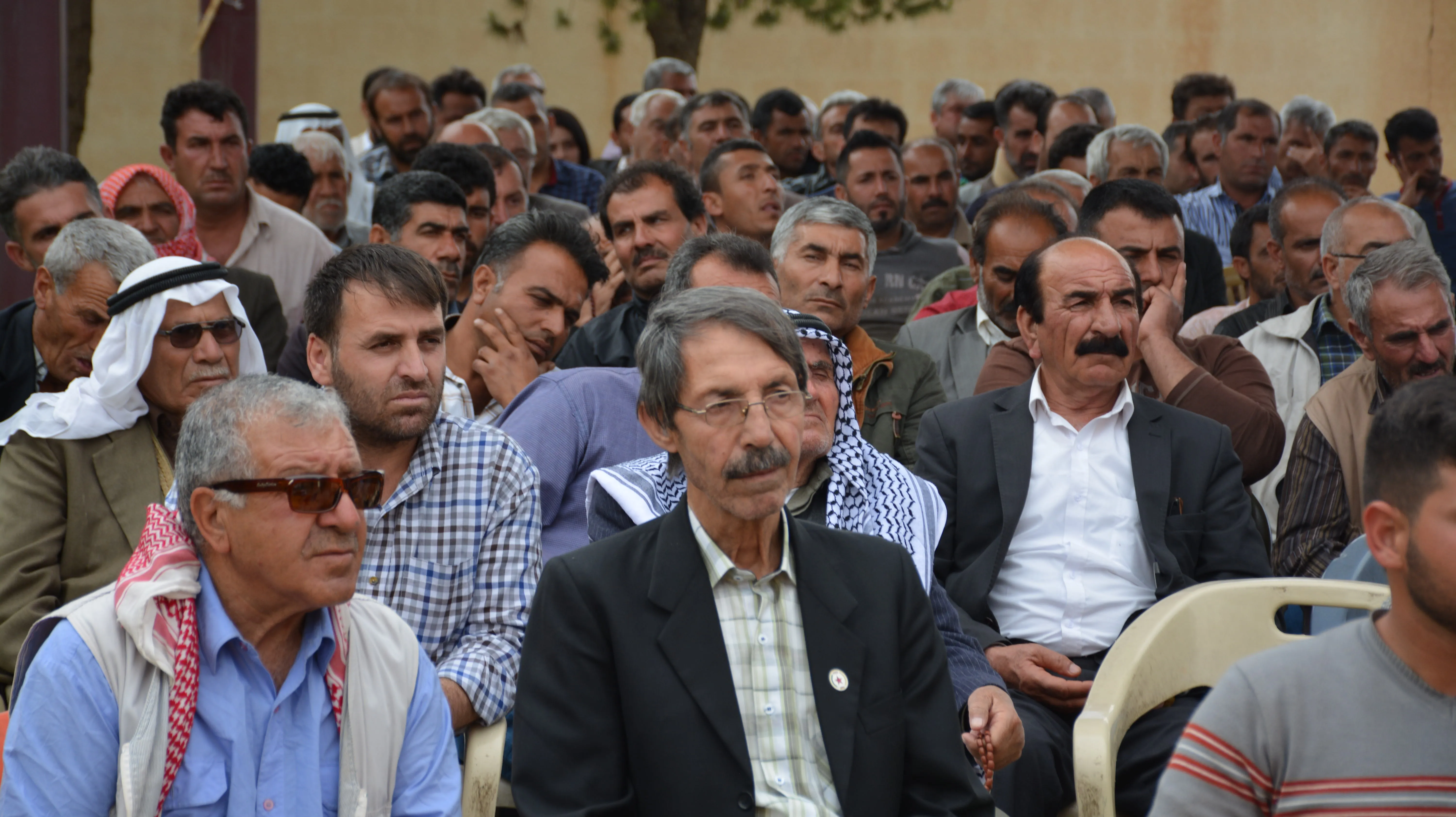 شاهوز حسن: الدول الضامنة تخطط لتقسيم سوريا وعلينا تصعيد المقاومة في وجهها