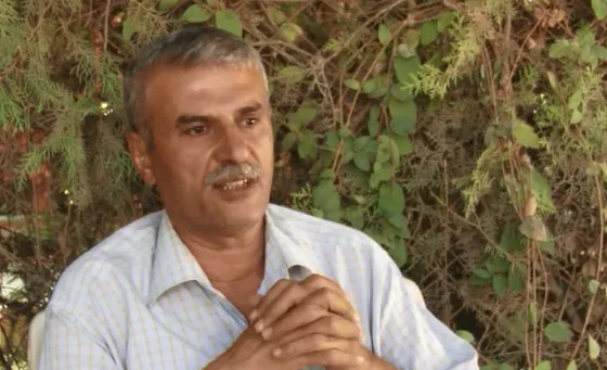 شريف مارديني...ساعِ للسلام في زمن الحرب