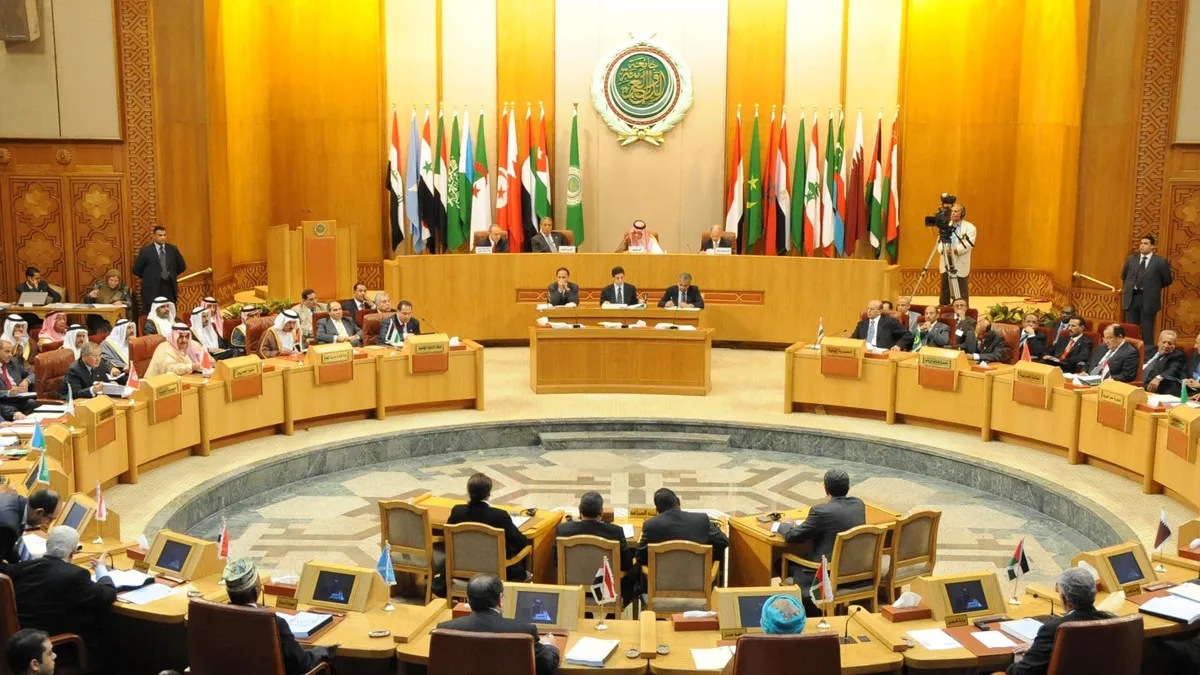 الجامعة العربية تندد بالتصريحات "العنترية" التركية عن القدس