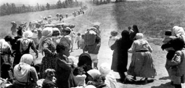 النكبة الفلسطينية والمواقف العربية والإسلامية من القضية – 1