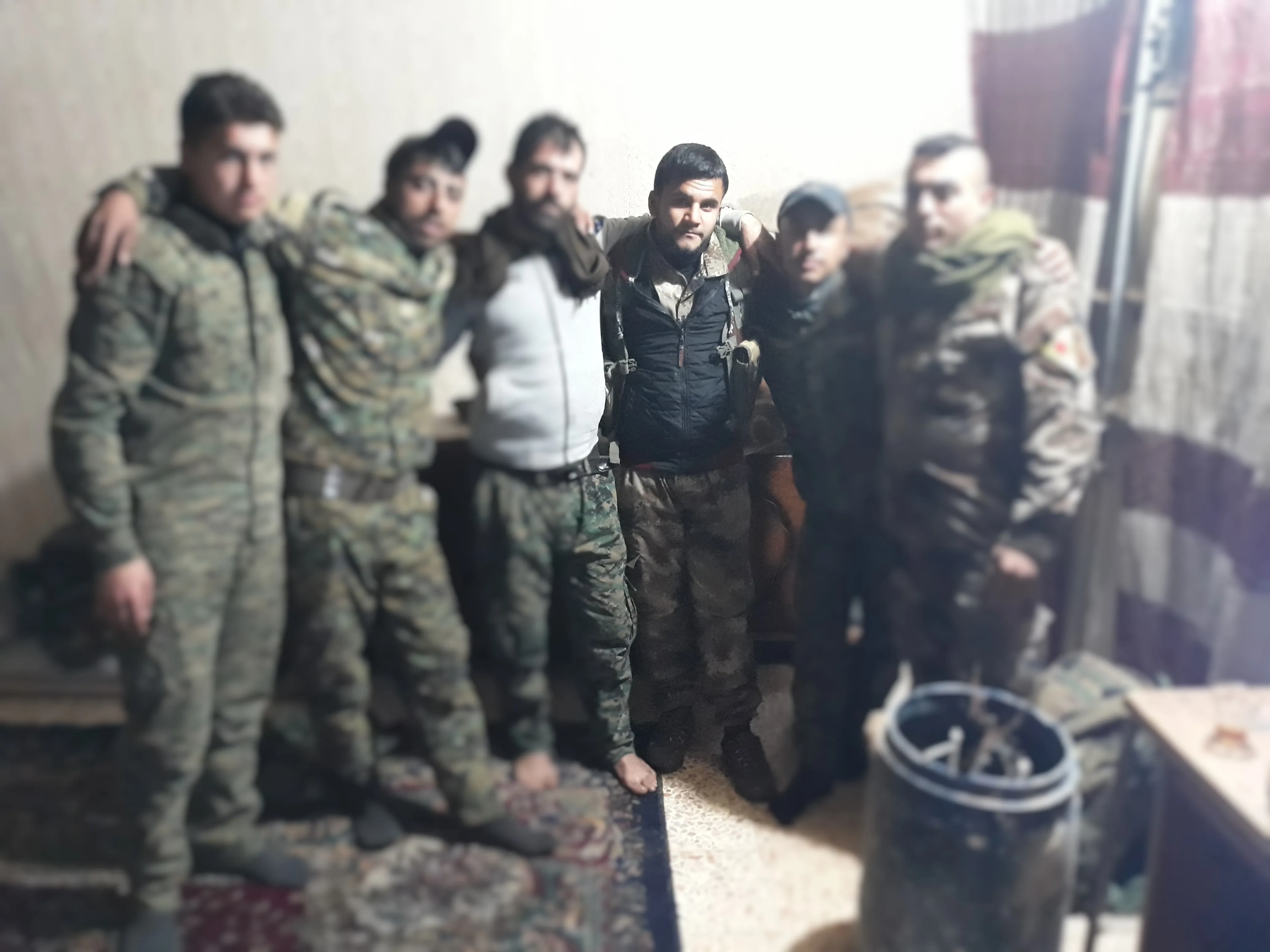 مراد منان.. مقاتل لمقاومة حلب وشهيد لمقاومة العصر