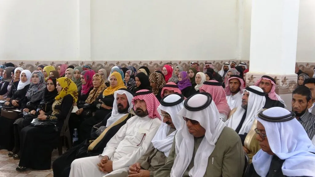 المجلس التشريعي في دير الزور يشكل لجانه وأعضاؤه يؤدون القسم