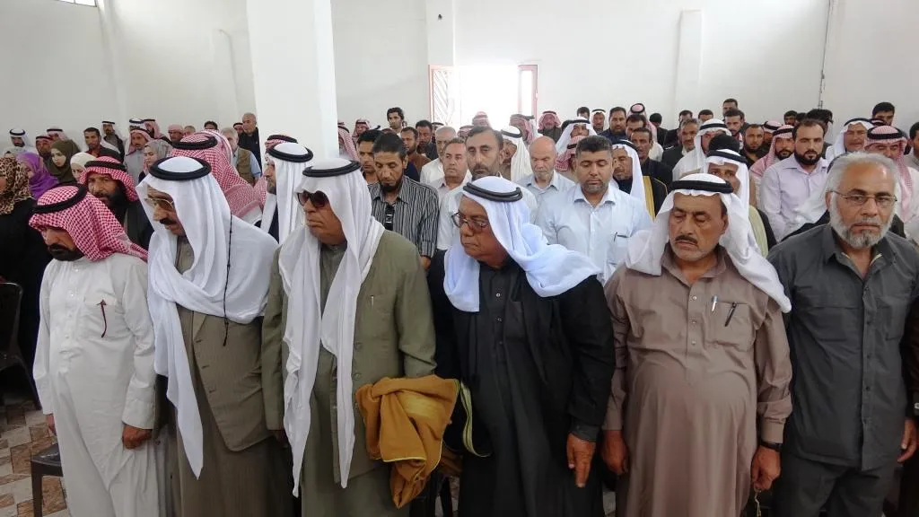 المجلس التشريعي في دير الزور يشكل لجانه وأعضاؤه يؤدون القسم