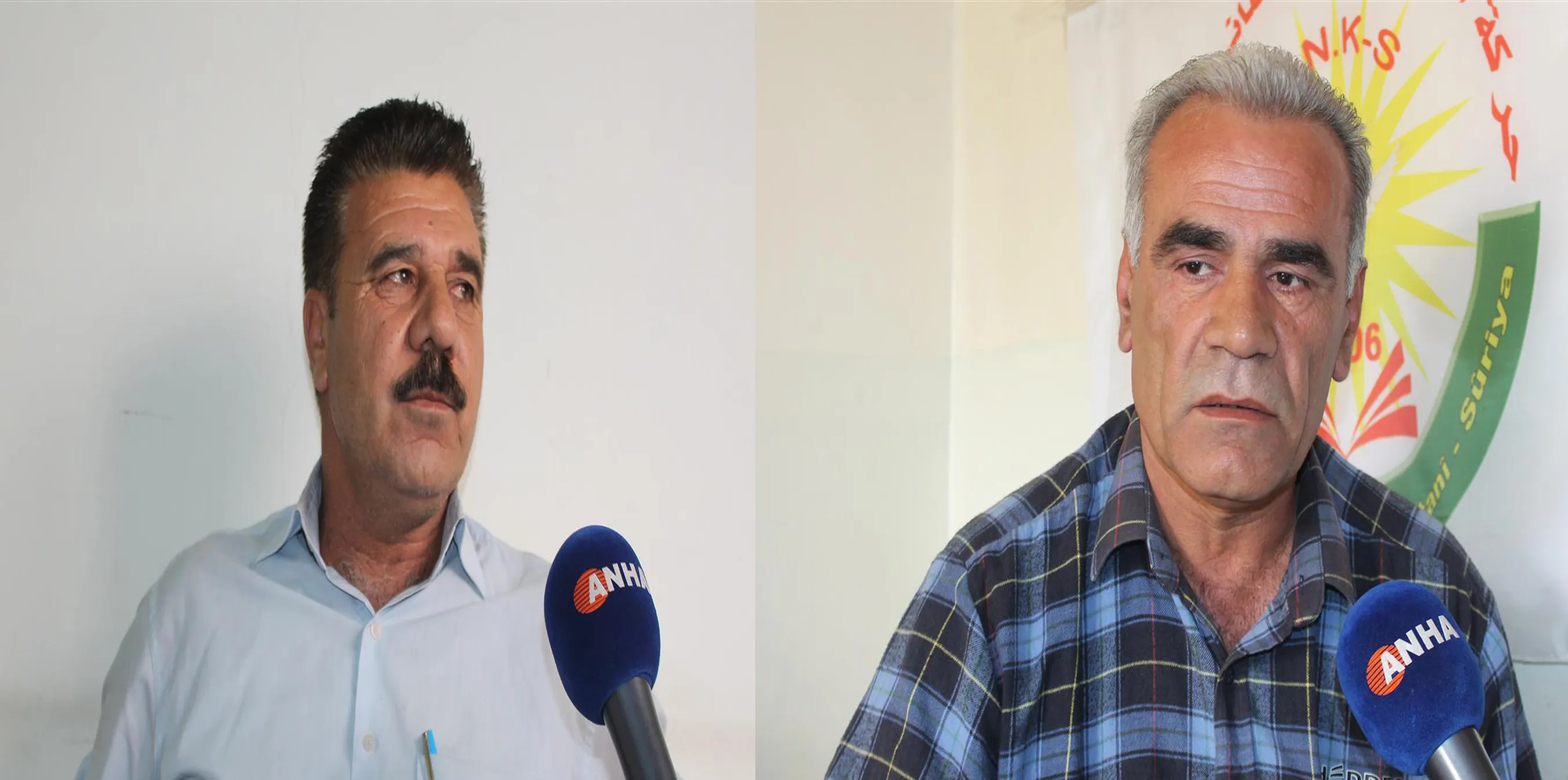 سياسيو الحسكة: آن الأوان الوحدة الوطنية للتصدي لهجمات الاحتلال