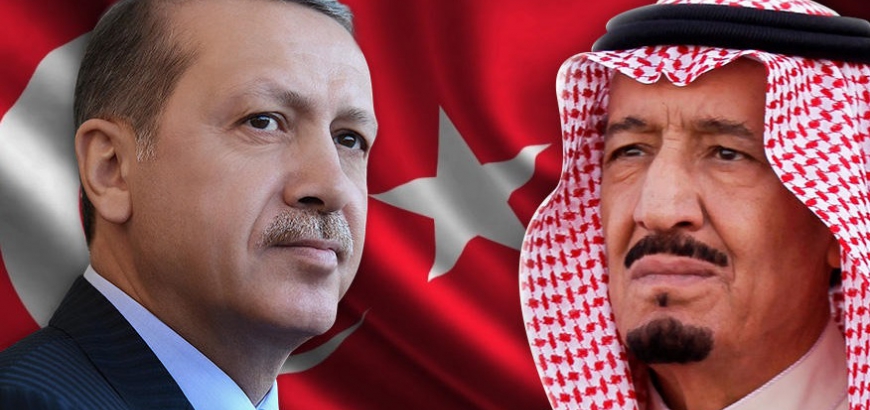 محاولات توغل تركيا الأردوغانية تصطدم بجدار خليجي في المنطقة العربية