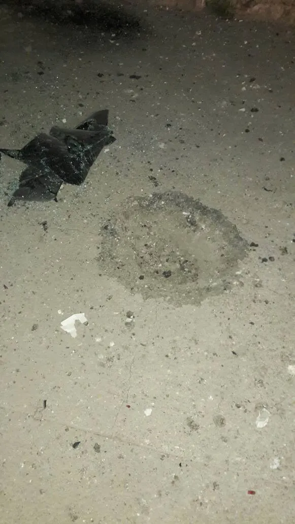 مرتزقة تركيا يطلقون عدة قذائف على الشيخ مقصود
