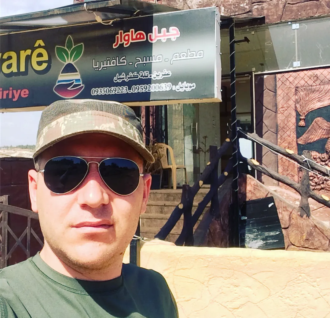 ماذا فعل إسماعيل متين في زيارته السرية لعفرين؟