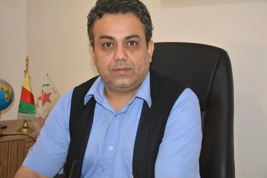 سيهانوك ديبو: أوجلان هو مفتاح حل الأزمة التركية