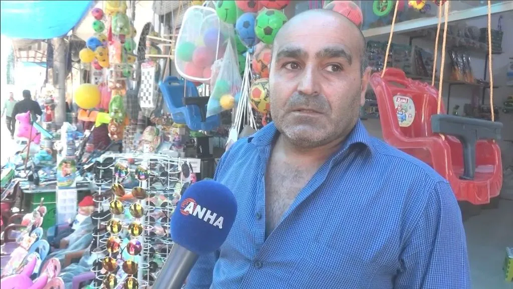 بحلول عيد الفطر... تدابير أمنية مكثفة ونشاط غير مسبوق تشهده أسواق إقليم الفرات