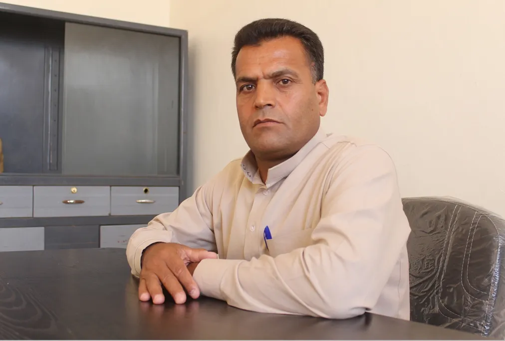 مجلس المحمودلي يسعى لإنقاذ مئات الأشجار من الجفاف