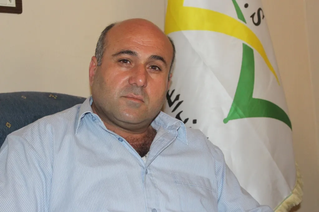 محمود سيدا: على الكرد في باكور كردستان مساندة HDP في الانتخابات
