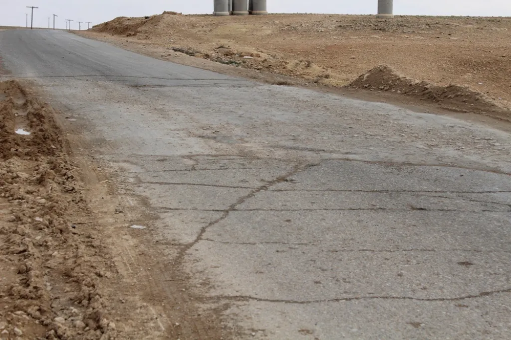 بلدية الجرنية.. جسور متضررة وإمكانات ضئيلة