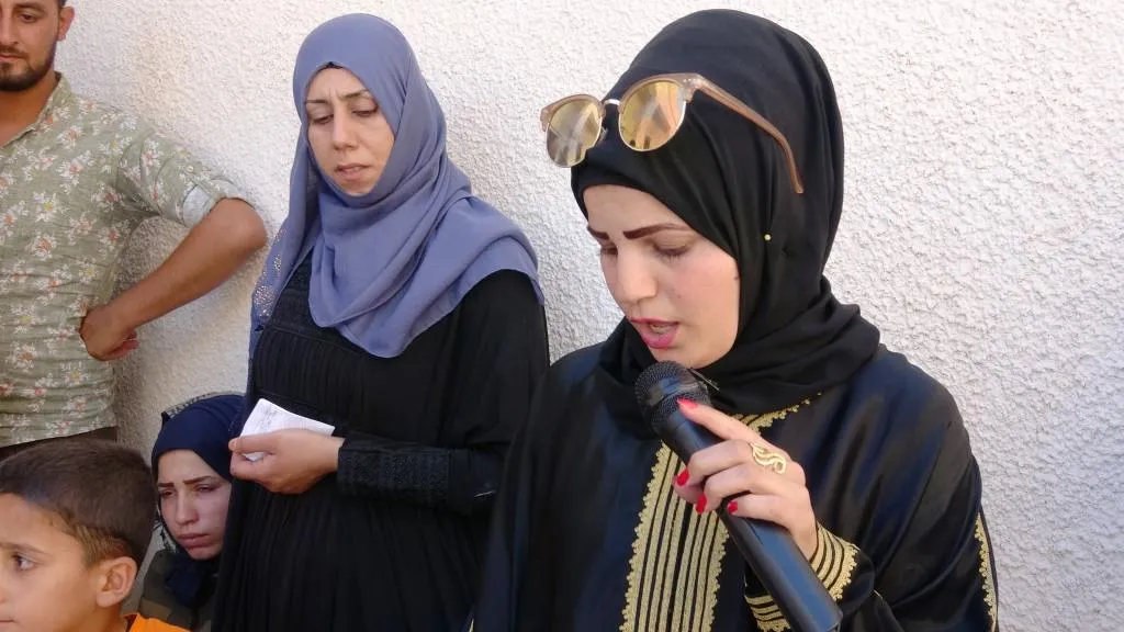 افتتاح مركز لمجلس قرية الصبحة