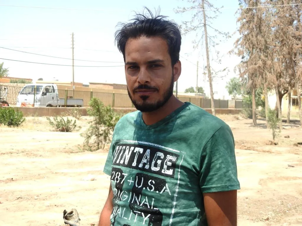 بلدية الحمرات تعيد الحياة إلى حدائق المنطقة