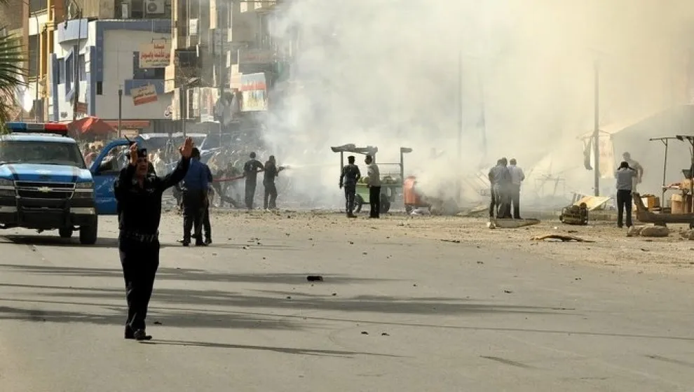 فقيد و15 جريح نتيجة 3 انفجارات في كركوك
