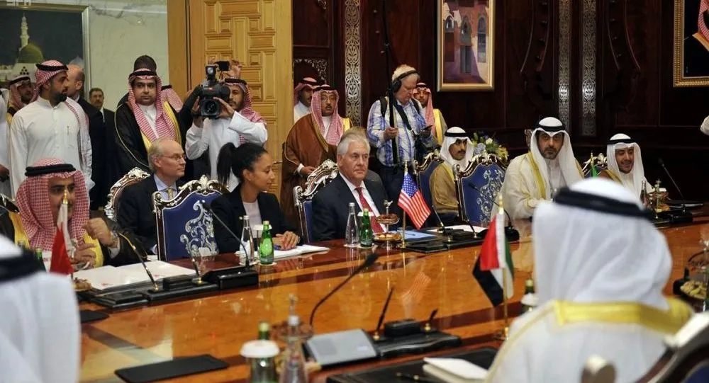 دول المقاطعة تشكو قطر إلى محكمة العدل الدولية