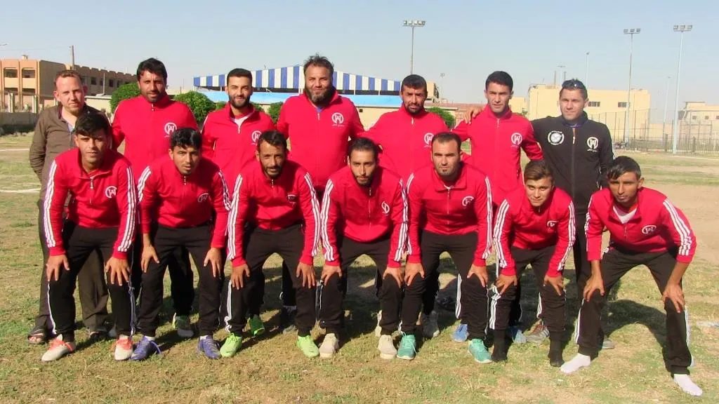 نادي الشرطة يتوج بلقب دوري معاً لرياضة أفضل