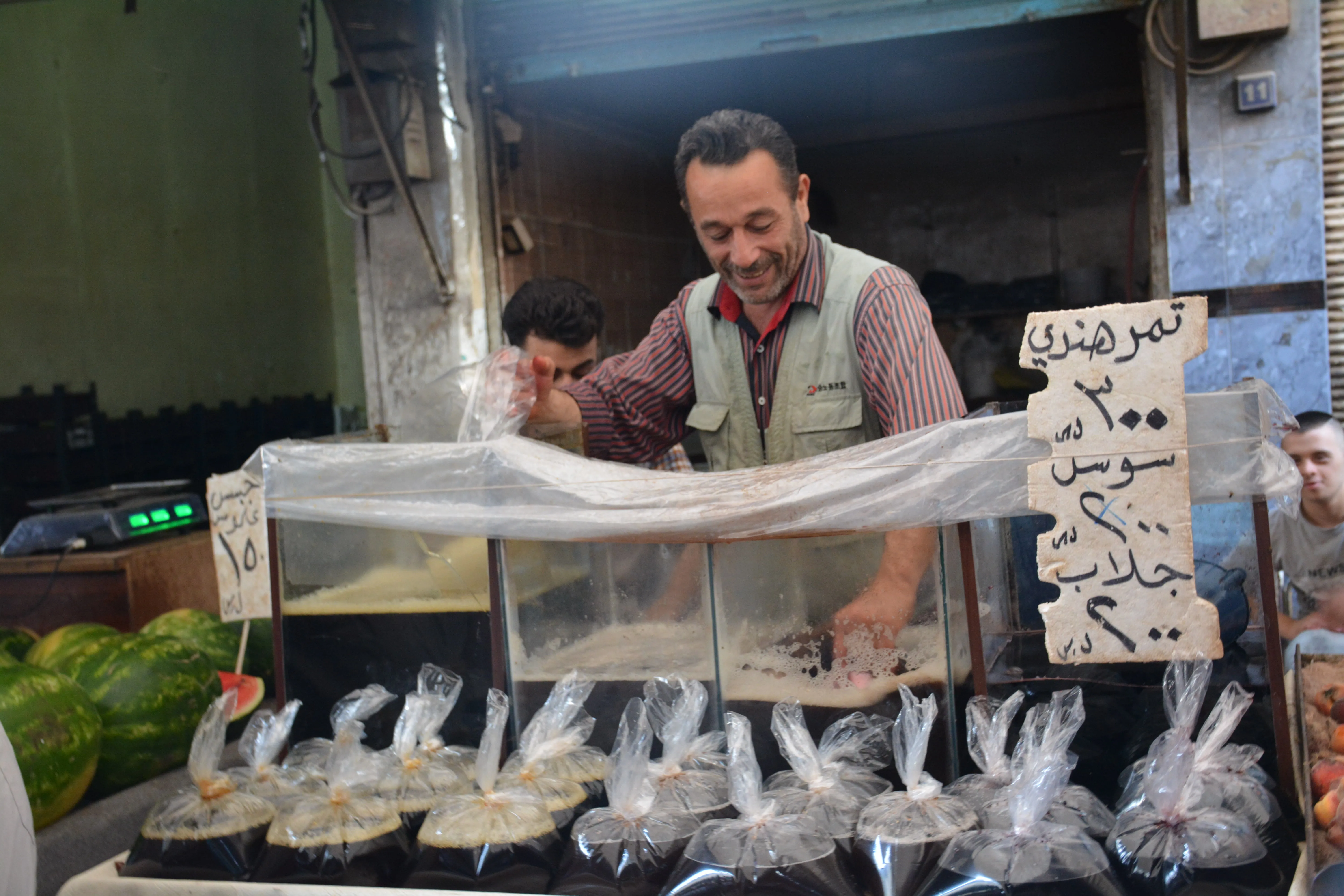 مشروبات لابد من حضورها على موائد الإفطار