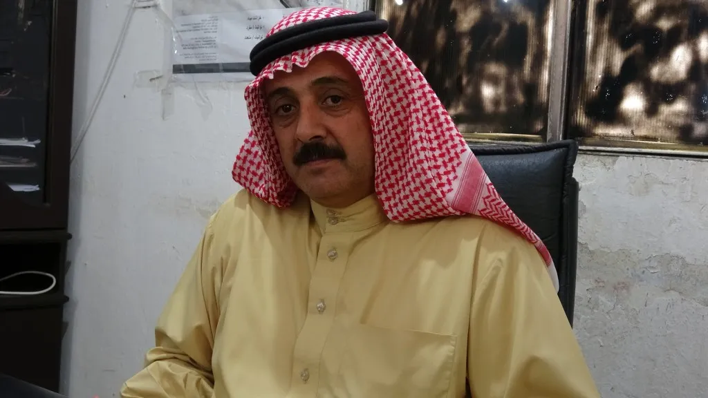 نصف نازحي مخيم عين عيسى بحاجة لمأوى والمنظمات تتجاهل