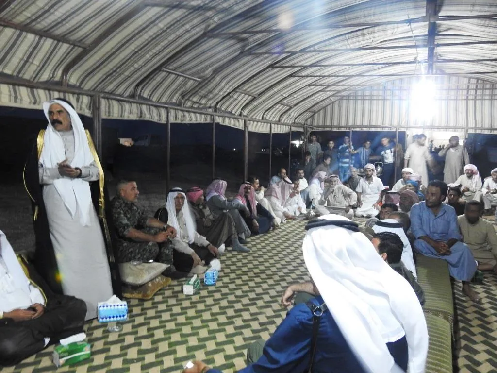 عشيرة البريج: سنطرد الاحتلال التركي من عفرين وسوريا