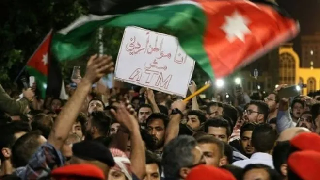 النقابات المهنية تستعد لإضراب عام في الأردن