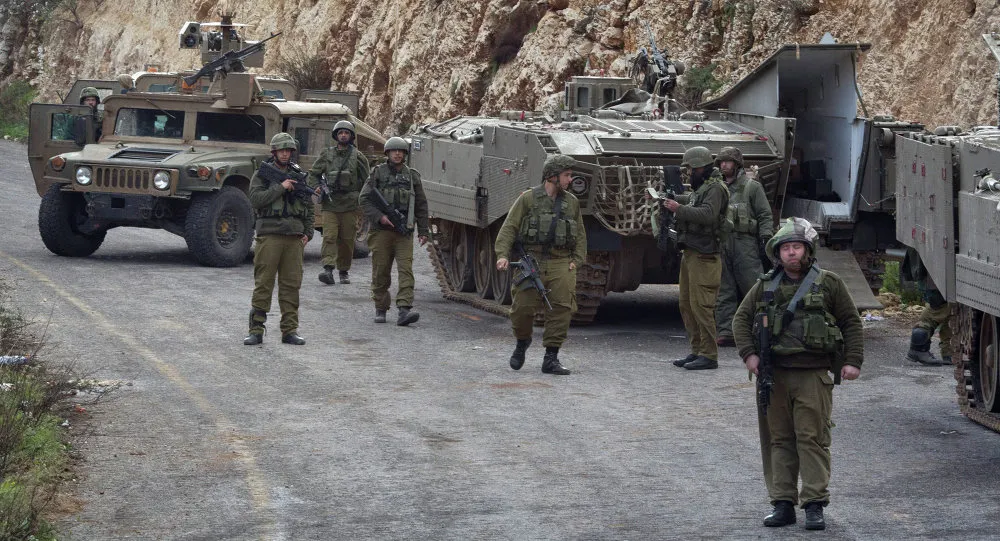 القوات الإسرائيلية تقتلاً فلسطينياً في الخليل