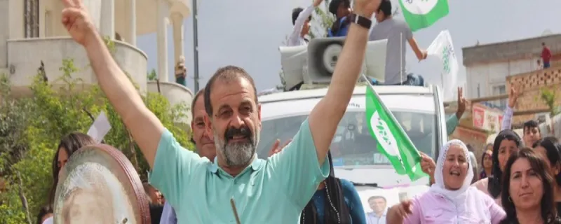 مرشح آشوري عن HDP: عندما تتضاءل الديمقراطية والسلام سنكون أول المستهدفين
