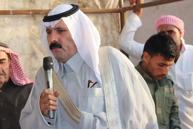 حل خلاف دام نصف قرن بين عائلتين في تربه سبيه