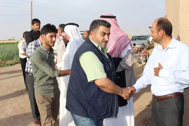 حل خلاف دام نصف قرن بين عائلتين في تربه سبيه