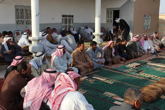 حل خلاف دام نصف قرن بين عائلتين في تربه سبيه