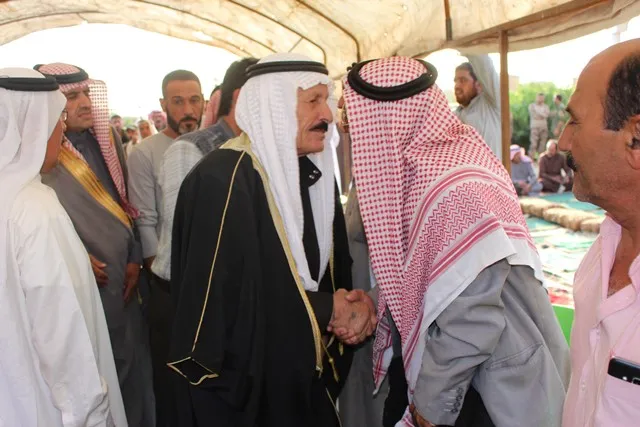 حل خلاف دام نصف قرن بين عائلتين في تربه سبيه