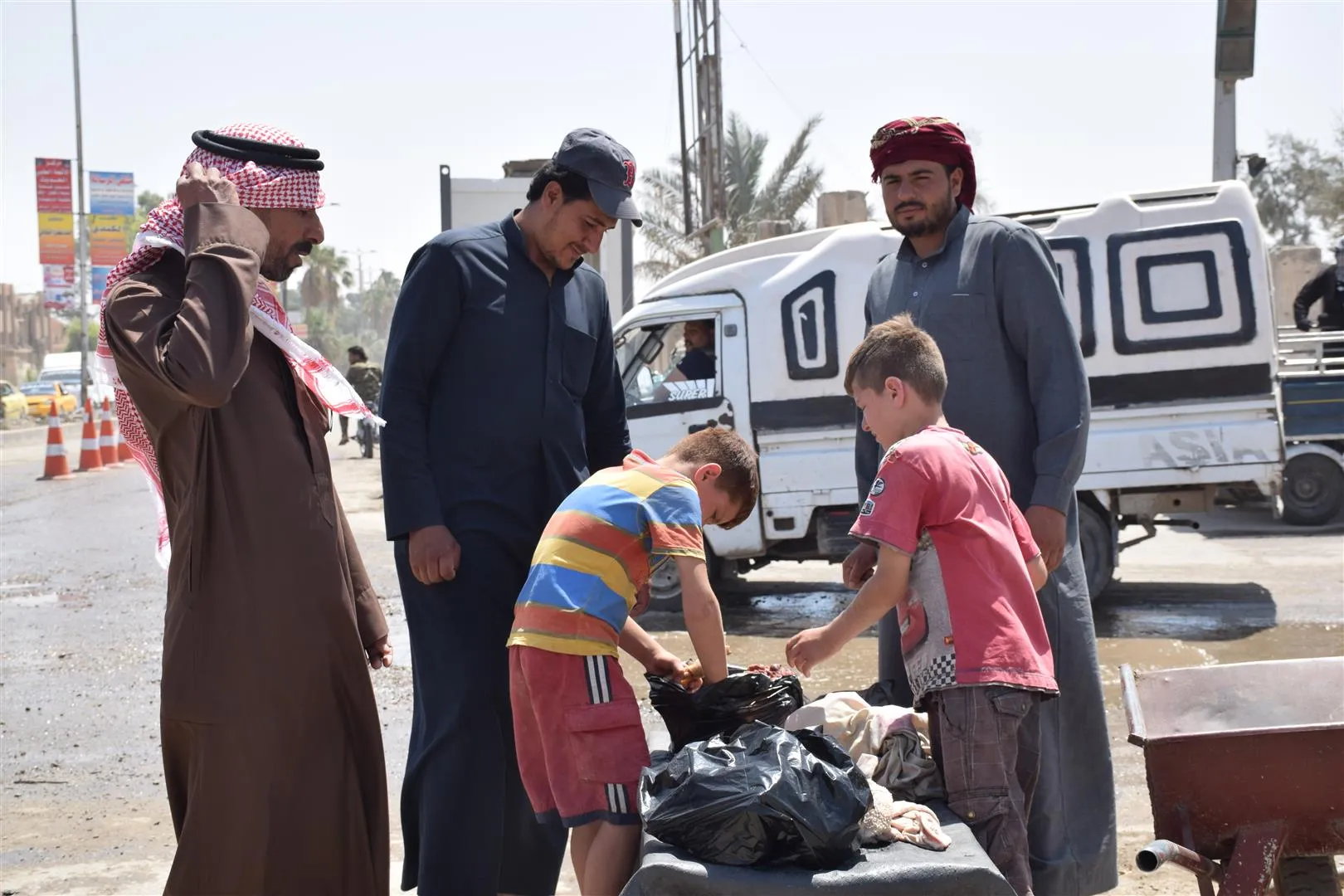 الحياة عادت إلى طبيعتها.. فكيف تم القضاء على الخلايا في الرقة؟