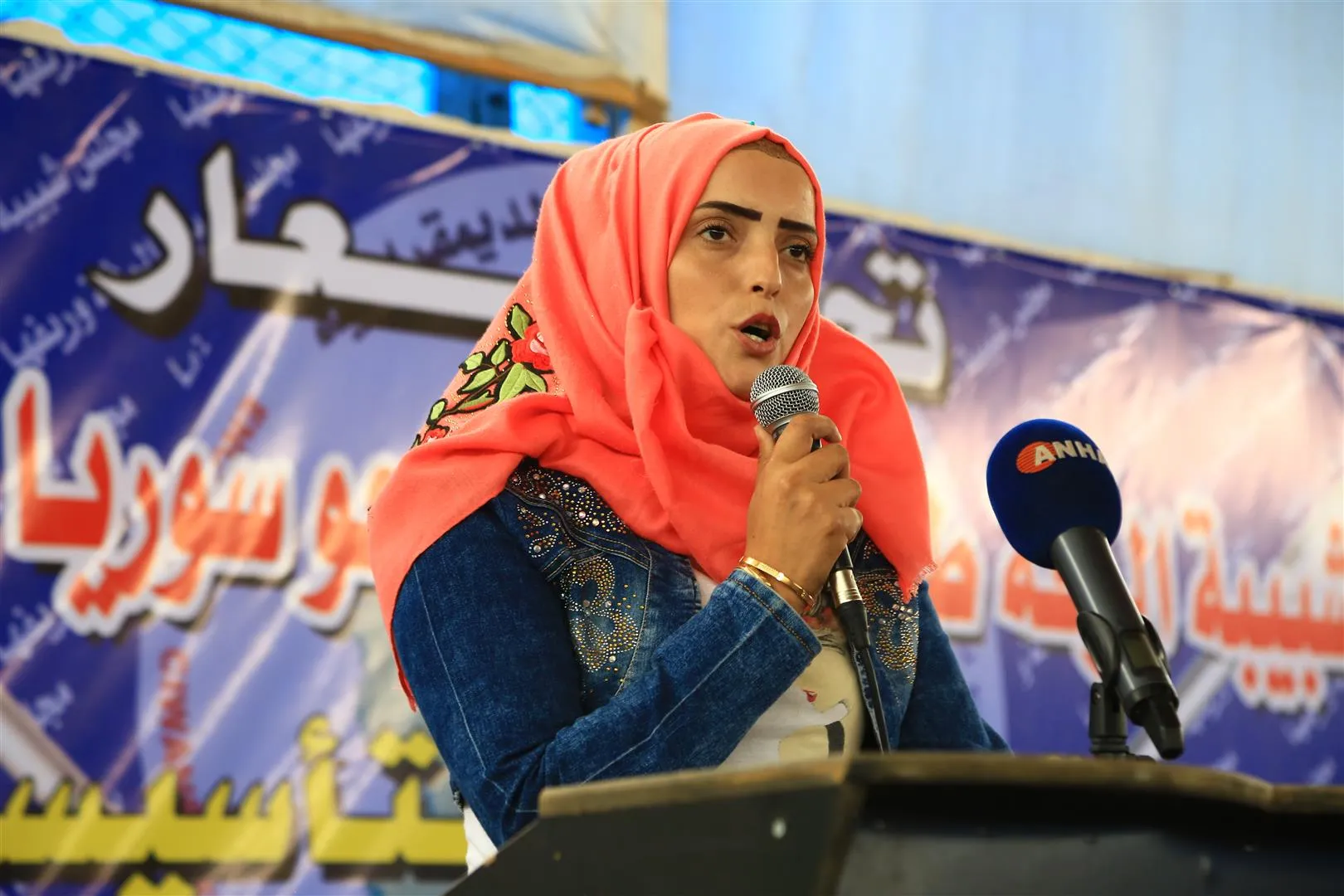 الشباب هم صناع الأوطان وعليهم تنظيم أنفسهم بشكل جيد لبناء سوريا حرة