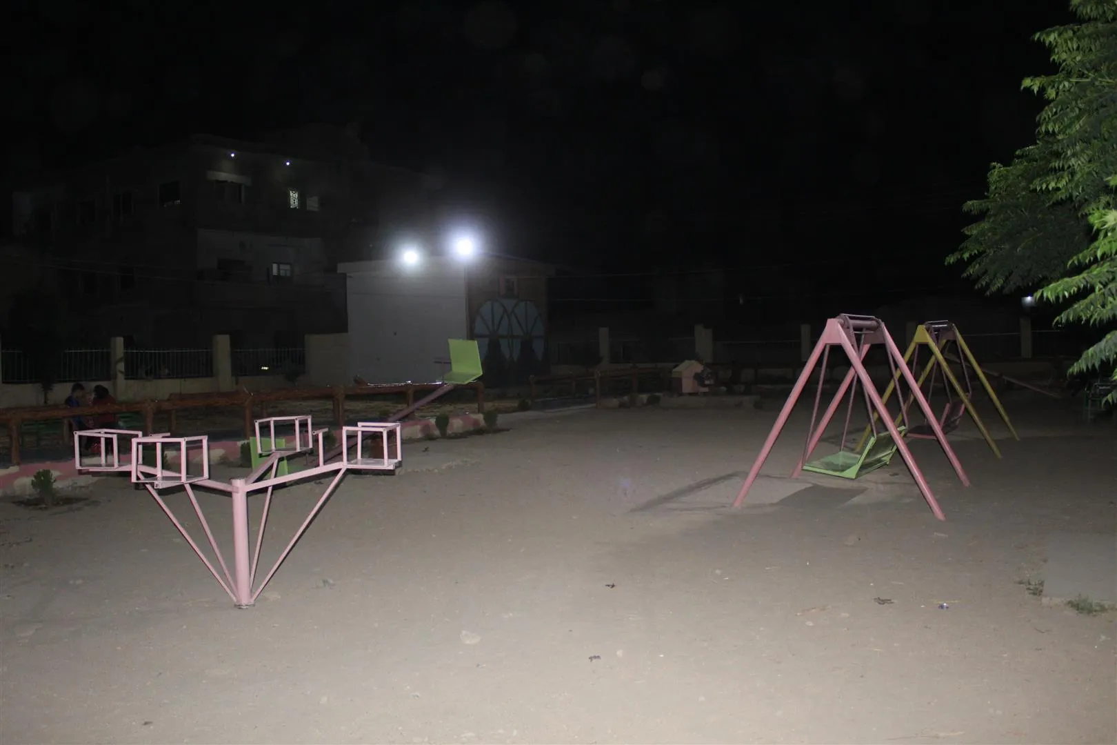 الانتهاء من سلسلة مشاريع في كركي لكي والتحضير لمشاريع أخرى