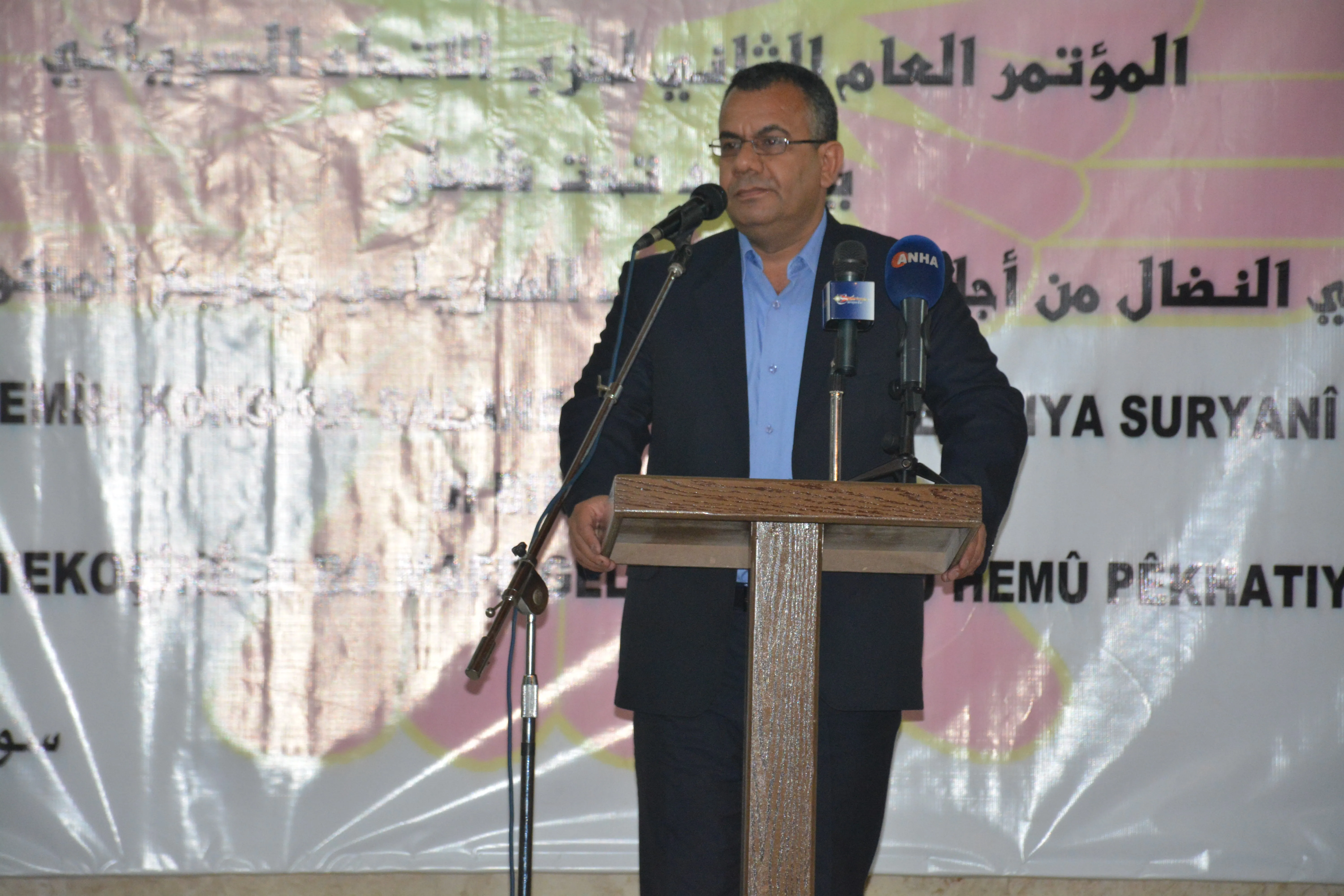 القفطان: على كافة الأحزاب السورية توحيد الصف ضد الأنظمة الاستبدادية