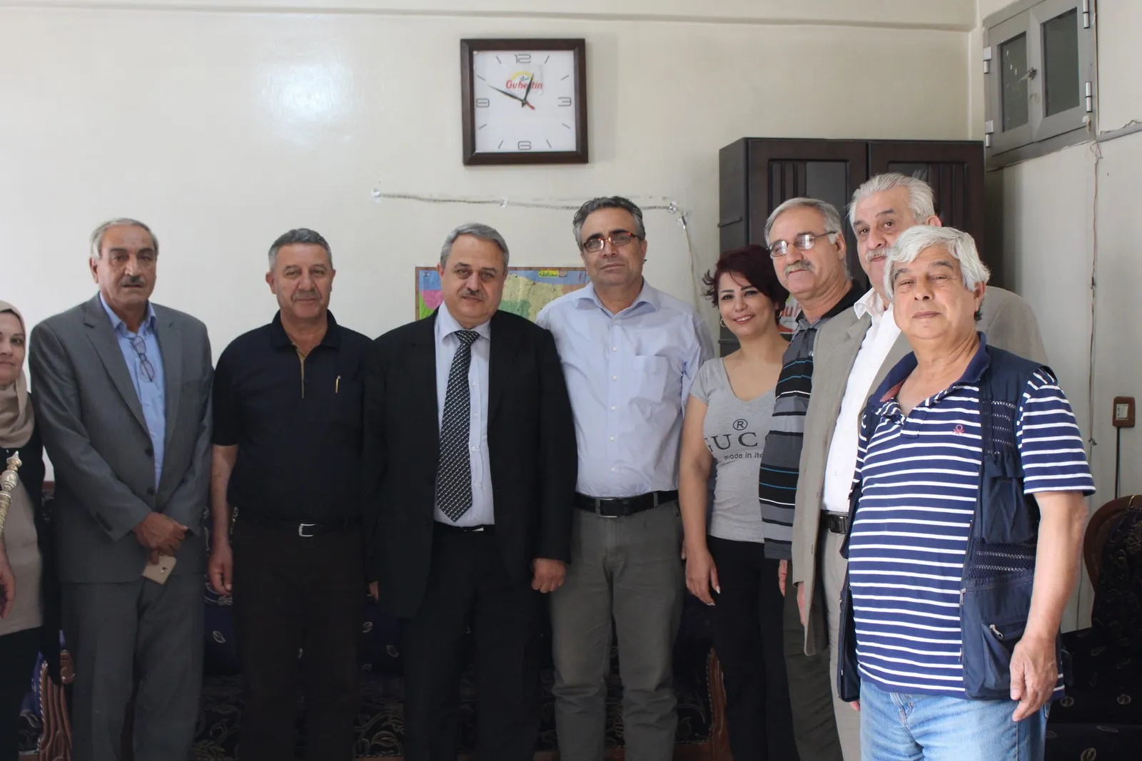 الأحزاب السياسية تؤكد على ضرورة وحدة خطاب المعارضة