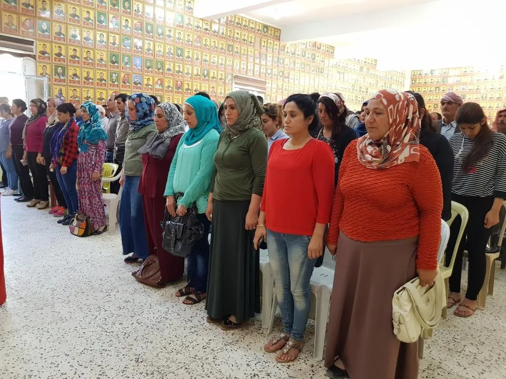 شاهوز حسن: مشروعنا هو لحل الأزمة السورية ولهذا تحاول تركيا إفشاله