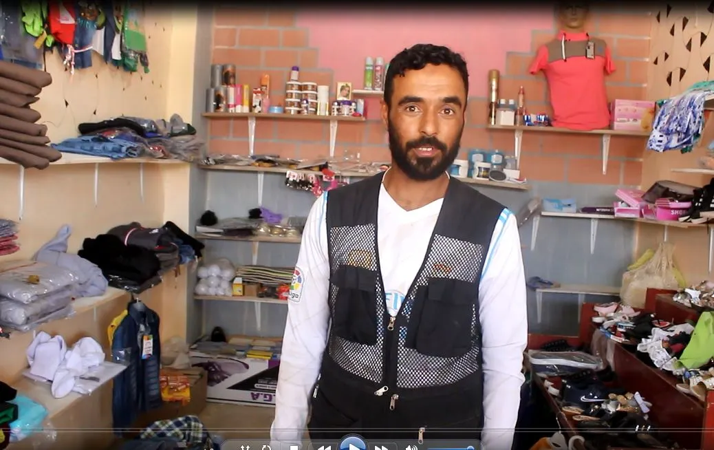 أهالي تل حميس يستعدون لاستقبال العيد